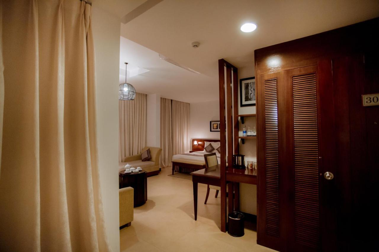 Sea Mountain Hotel Vung Tau Dış mekan fotoğraf