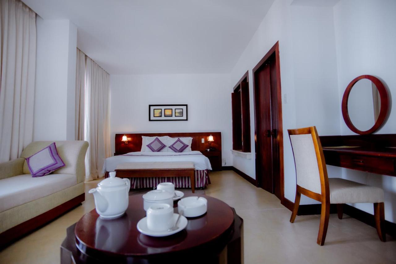 Sea Mountain Hotel Vung Tau Dış mekan fotoğraf