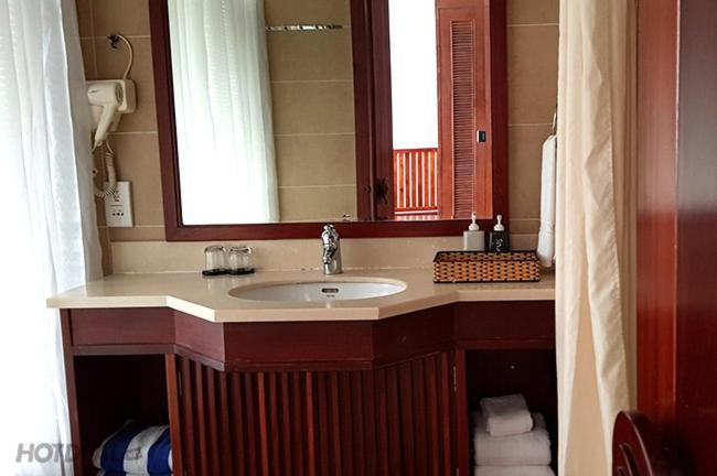 Sea Mountain Hotel Vung Tau Dış mekan fotoğraf