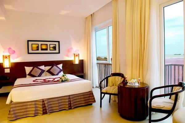 Sea Mountain Hotel Vung Tau Dış mekan fotoğraf