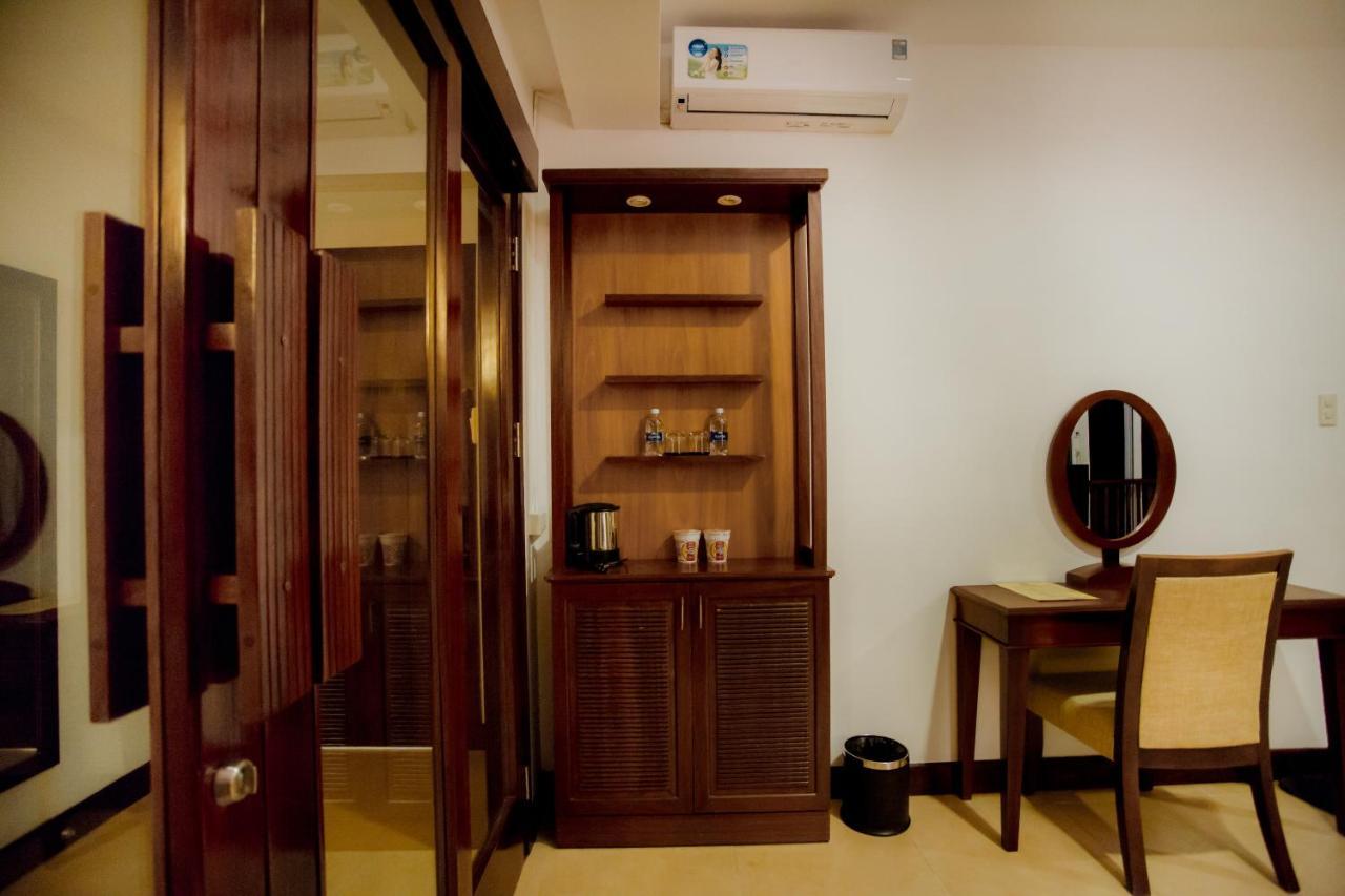 Sea Mountain Hotel Vung Tau Dış mekan fotoğraf