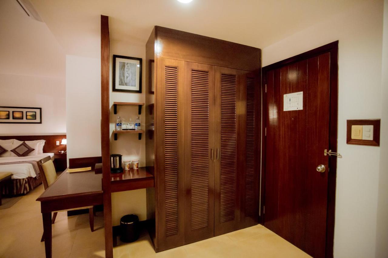 Sea Mountain Hotel Vung Tau Dış mekan fotoğraf