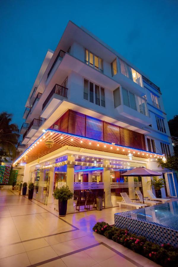 Sea Mountain Hotel Vung Tau Dış mekan fotoğraf