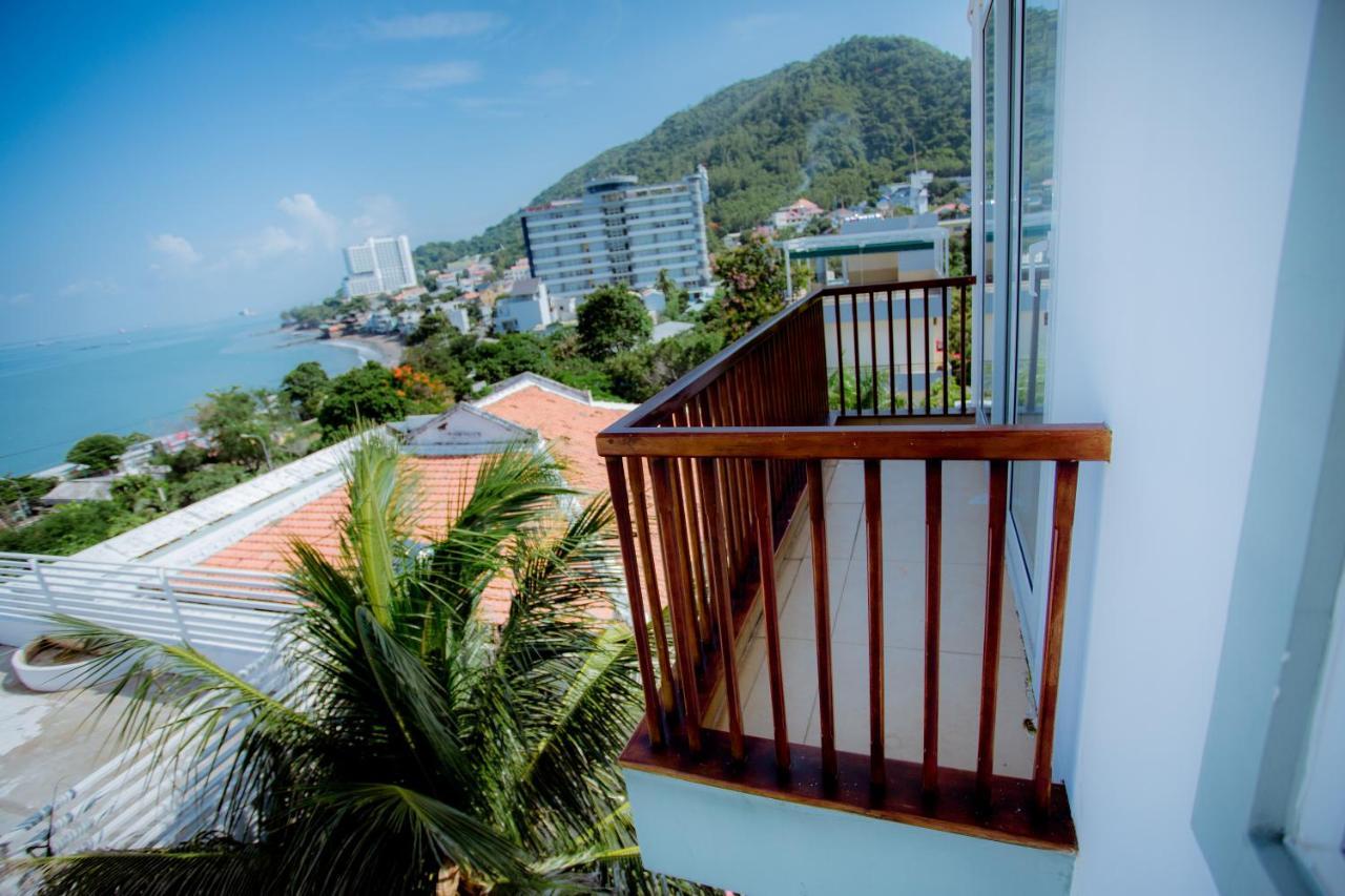 Sea Mountain Hotel Vung Tau Dış mekan fotoğraf