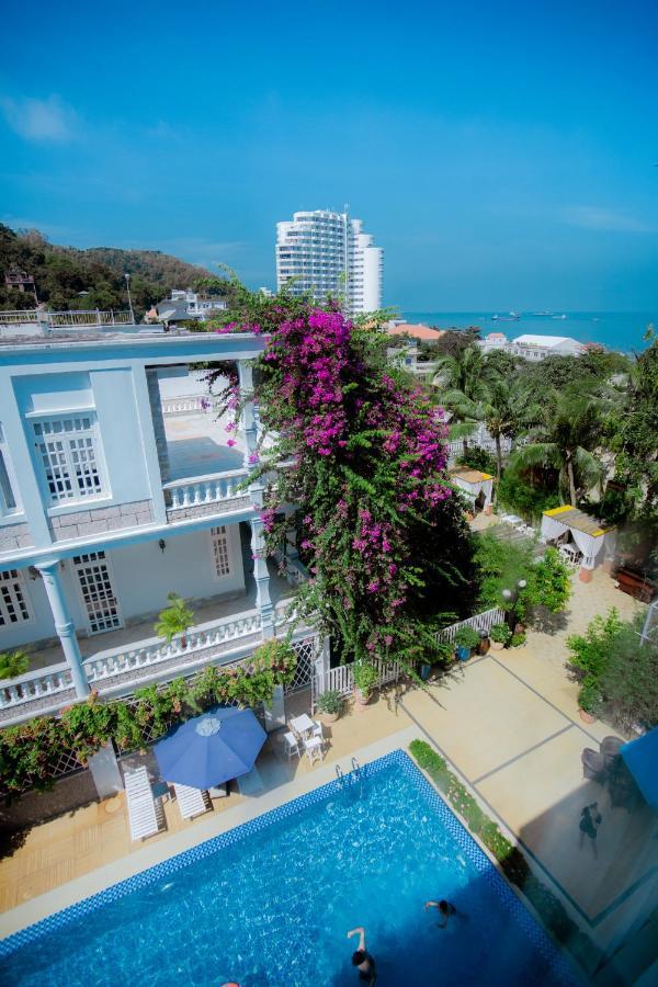 Sea Mountain Hotel Vung Tau Dış mekan fotoğraf