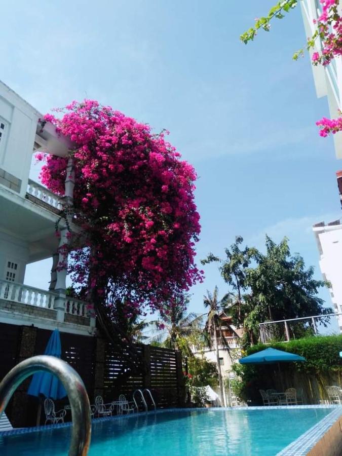 Sea Mountain Hotel Vung Tau Dış mekan fotoğraf