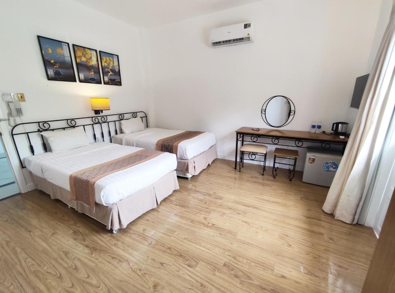Sea Mountain Hotel Vung Tau Dış mekan fotoğraf