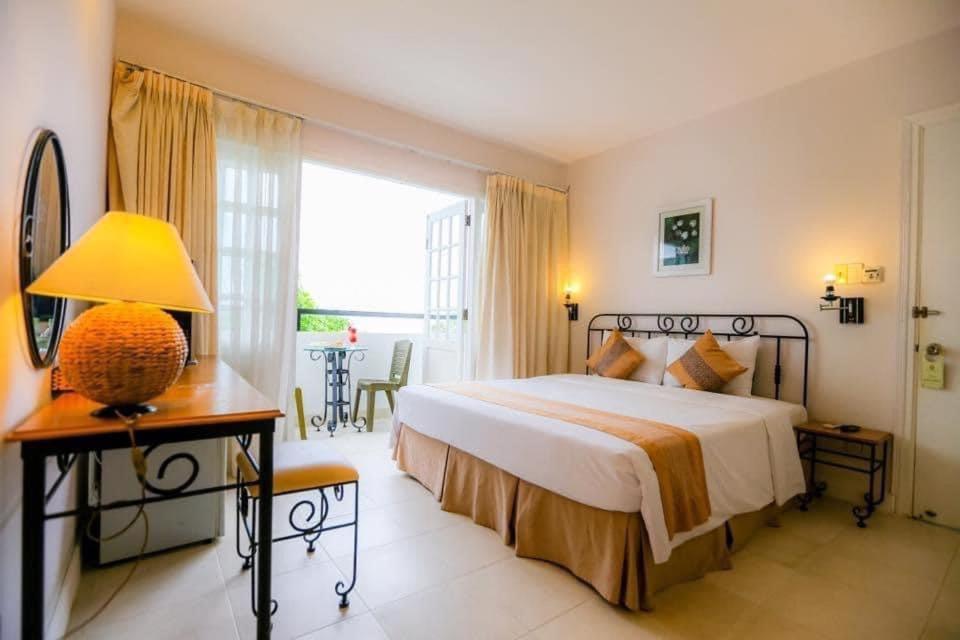 Sea Mountain Hotel Vung Tau Dış mekan fotoğraf