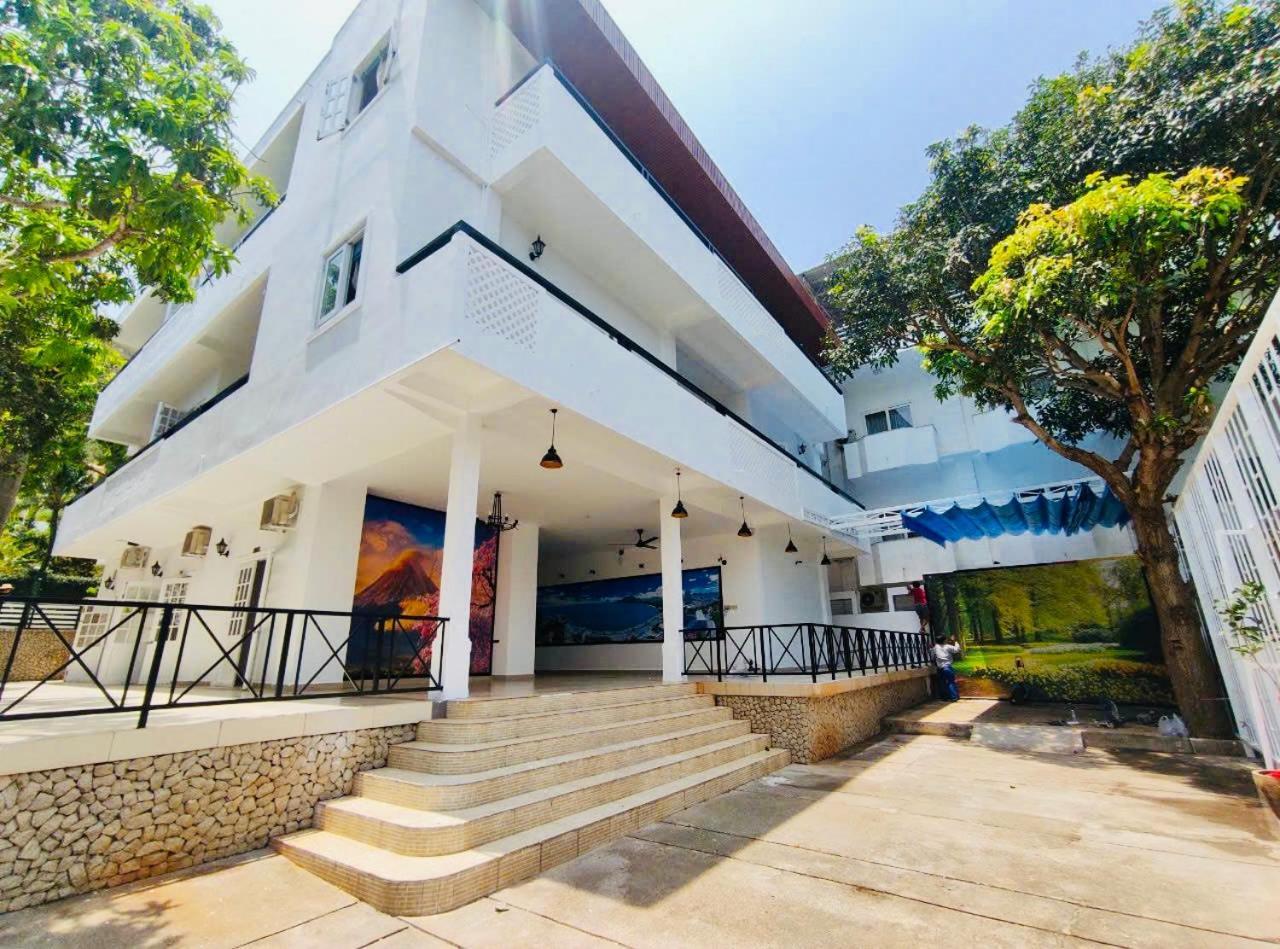 Sea Mountain Hotel Vung Tau Dış mekan fotoğraf