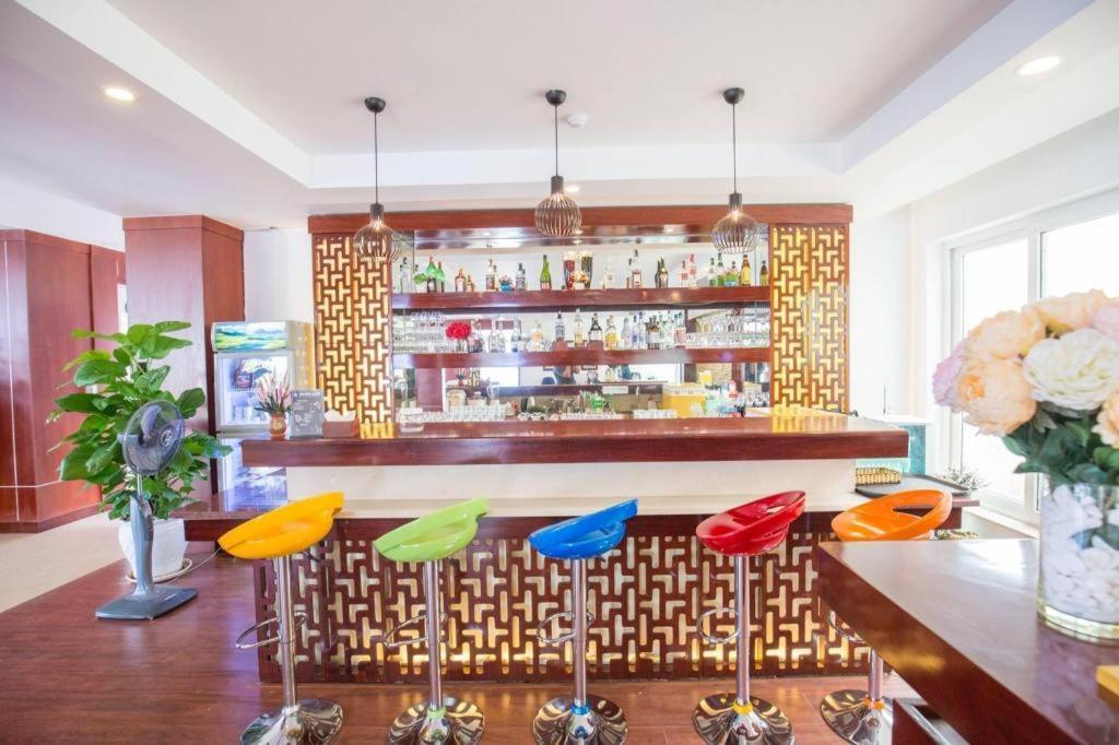 Sea Mountain Hotel Vung Tau Dış mekan fotoğraf
