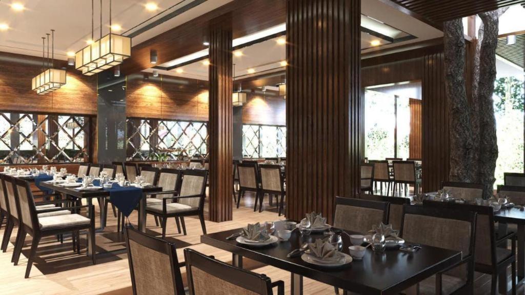 Sea Mountain Hotel Vung Tau Dış mekan fotoğraf