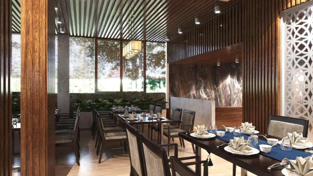 Sea Mountain Hotel Vung Tau Dış mekan fotoğraf
