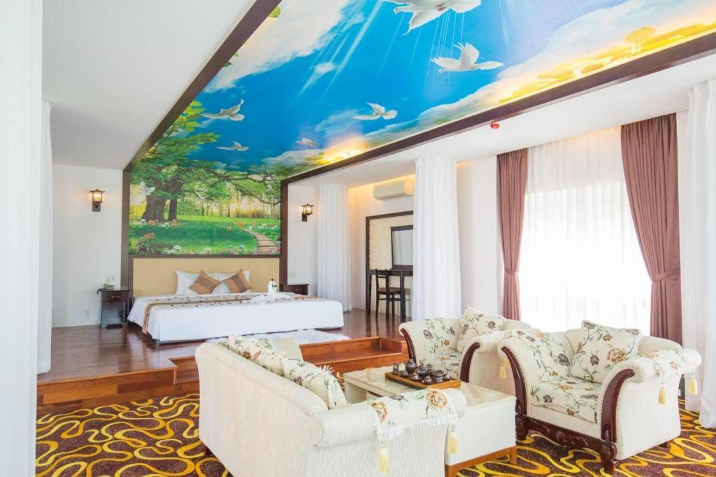 Sea Mountain Hotel Vung Tau Dış mekan fotoğraf