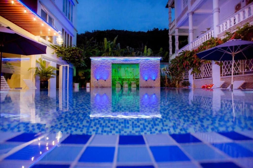 Sea Mountain Hotel Vung Tau Dış mekan fotoğraf