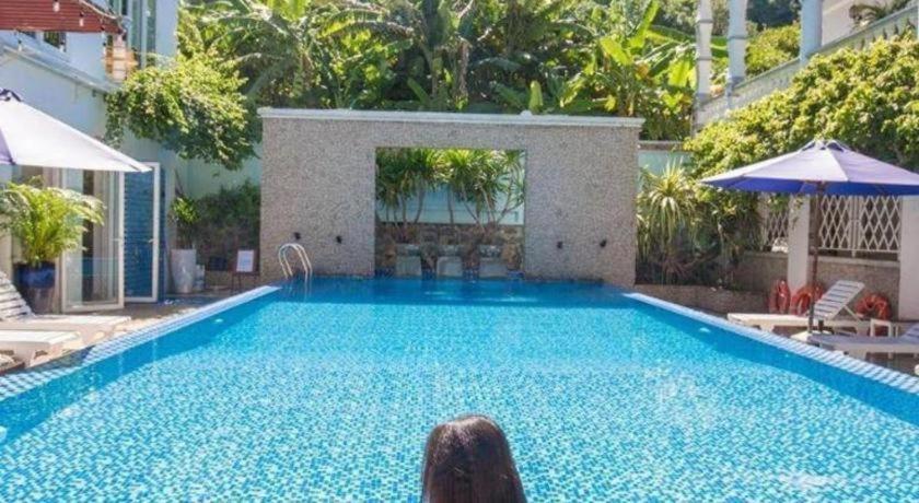 Sea Mountain Hotel Vung Tau Dış mekan fotoğraf