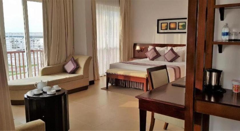 Sea Mountain Hotel Vung Tau Dış mekan fotoğraf
