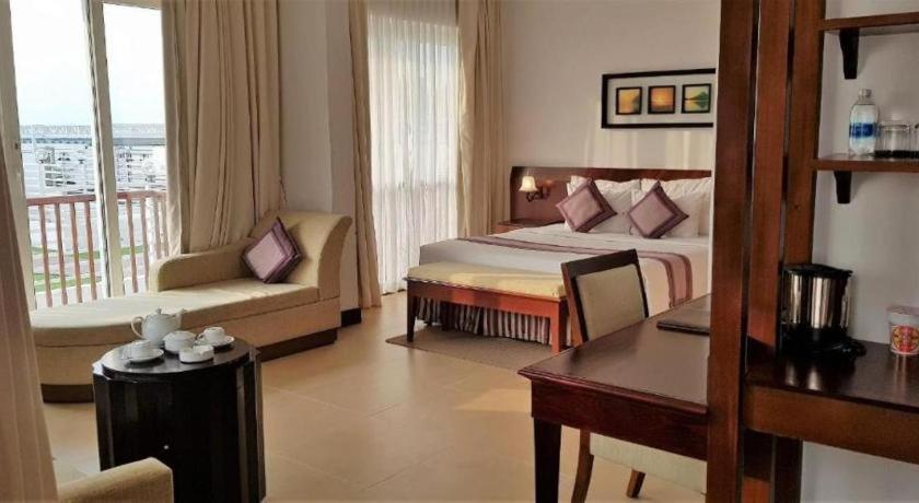Sea Mountain Hotel Vung Tau Dış mekan fotoğraf