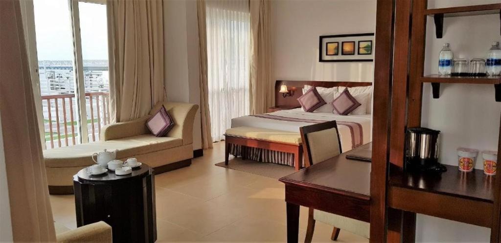 Sea Mountain Hotel Vung Tau Dış mekan fotoğraf