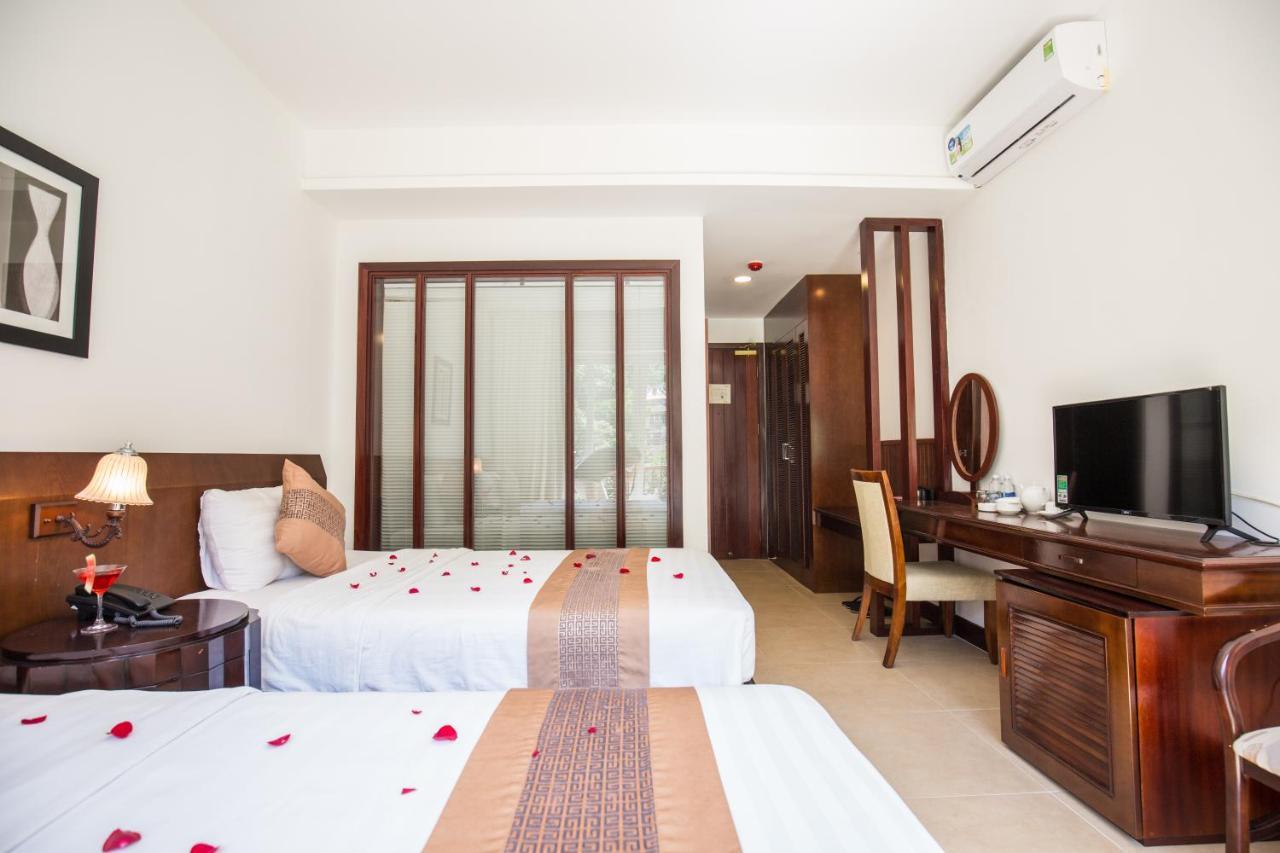 Sea Mountain Hotel Vung Tau Dış mekan fotoğraf