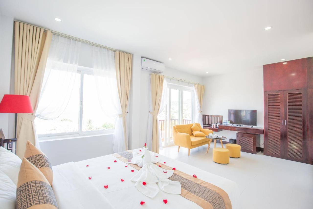 Sea Mountain Hotel Vung Tau Dış mekan fotoğraf