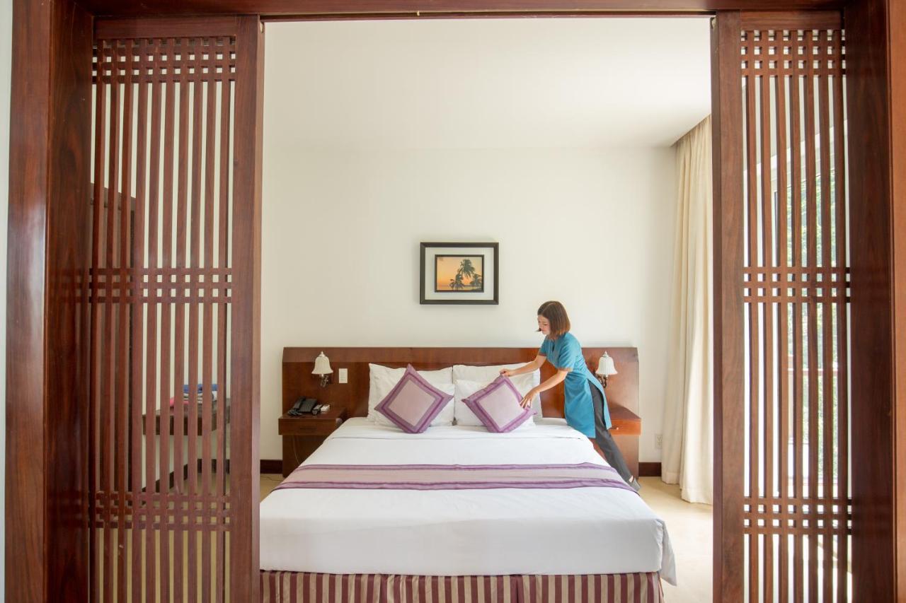 Sea Mountain Hotel Vung Tau Dış mekan fotoğraf