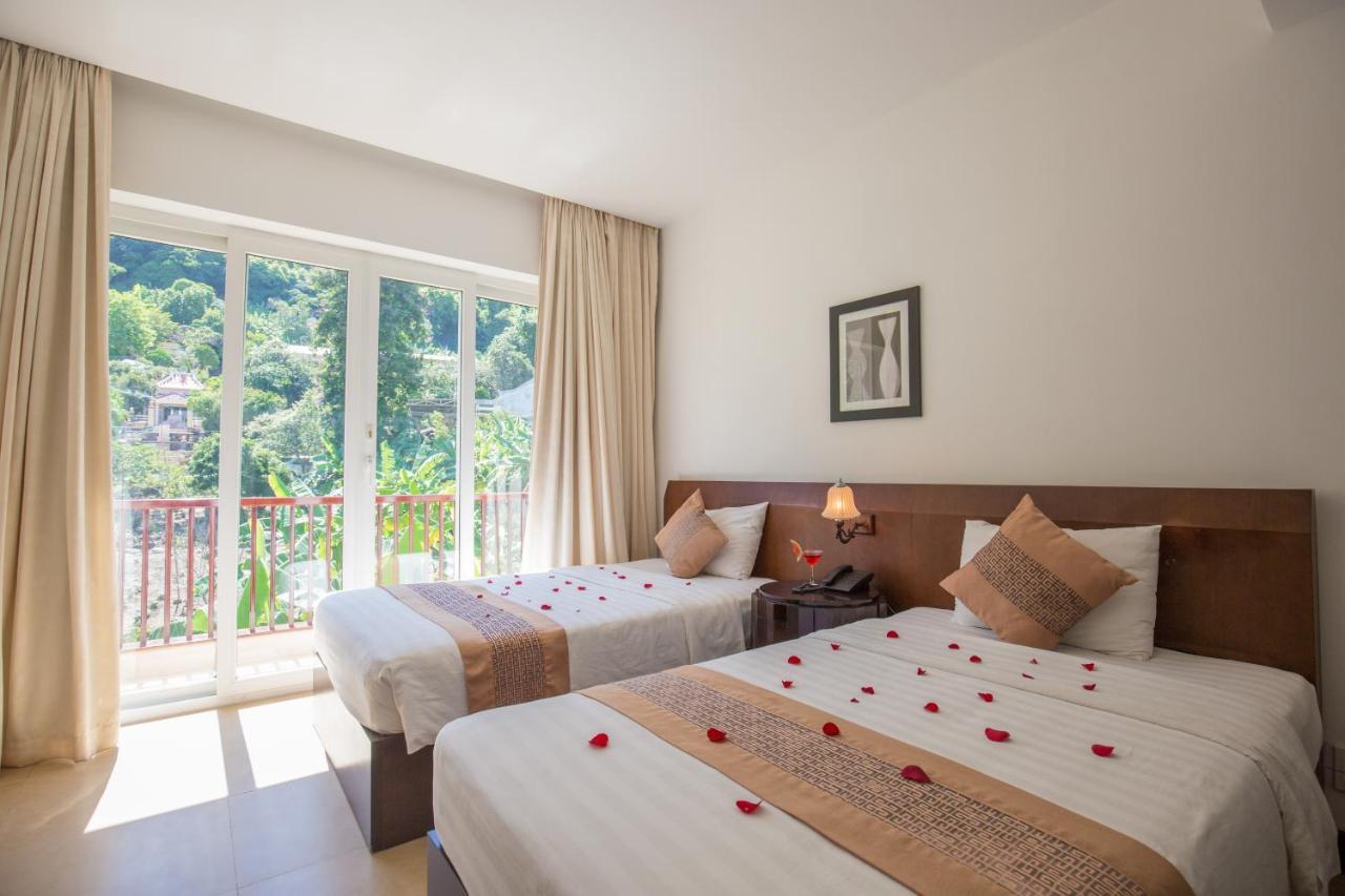 Sea Mountain Hotel Vung Tau Dış mekan fotoğraf