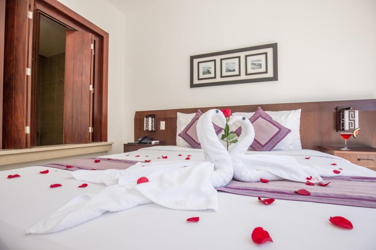 Sea Mountain Hotel Vung Tau Dış mekan fotoğraf