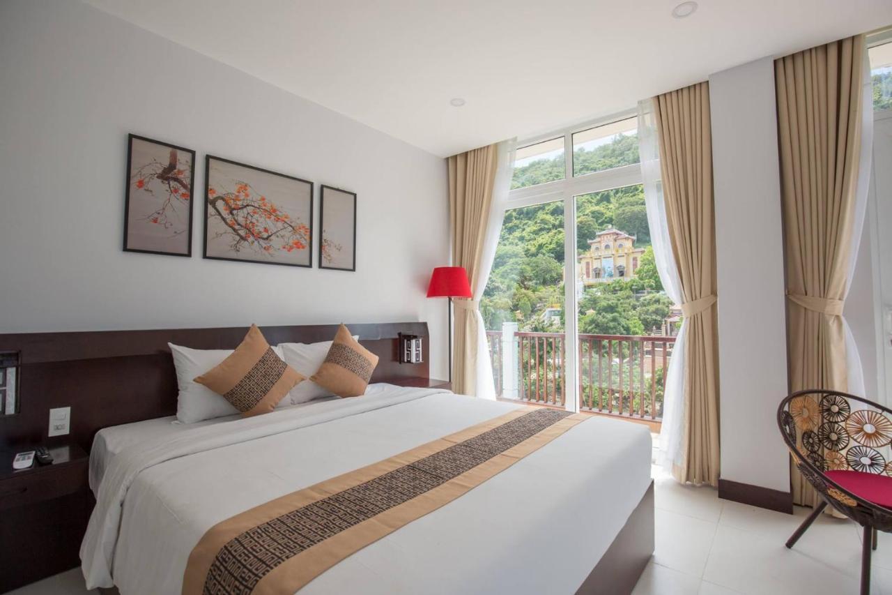 Sea Mountain Hotel Vung Tau Dış mekan fotoğraf