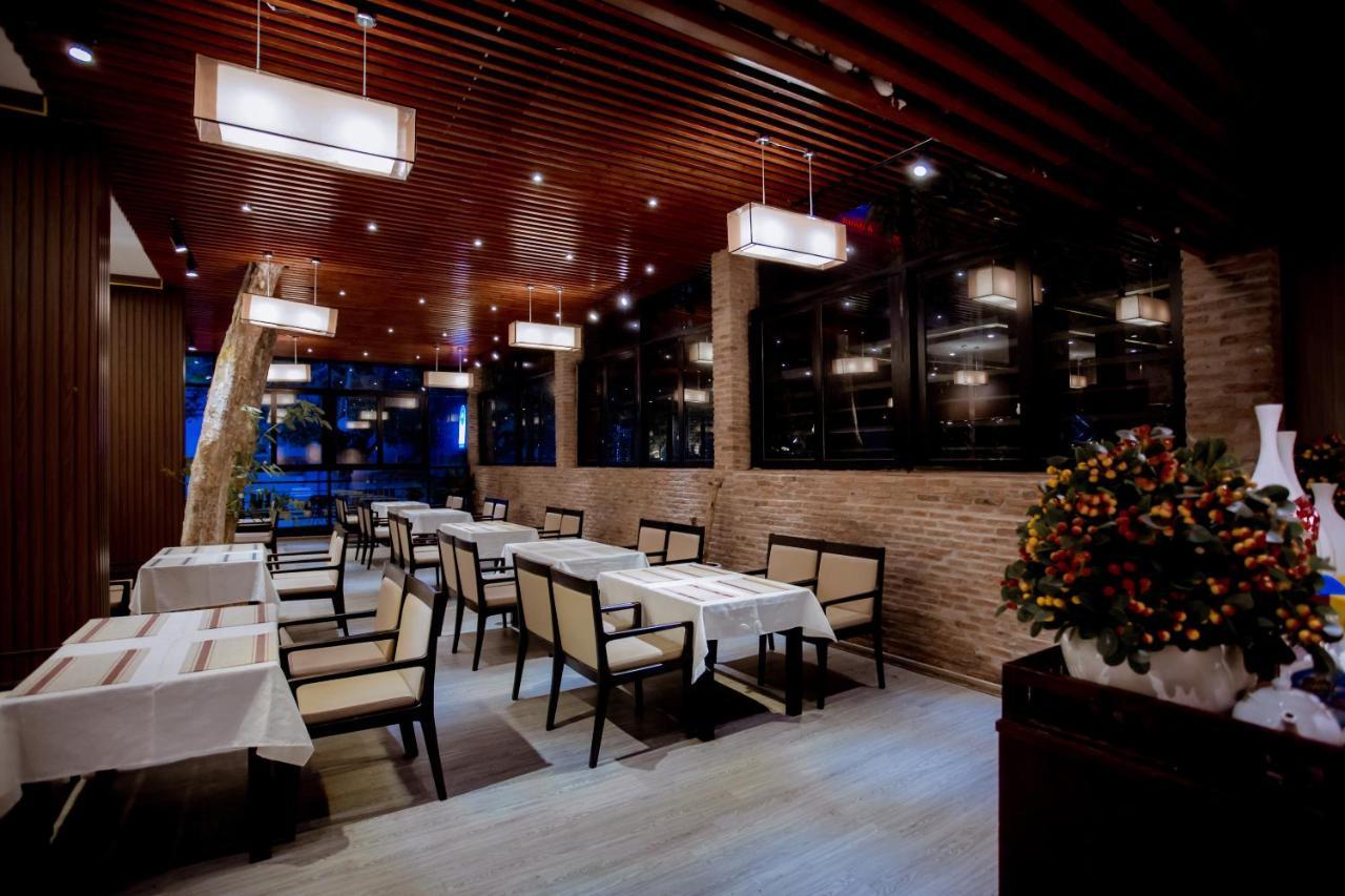 Sea Mountain Hotel Vung Tau Dış mekan fotoğraf