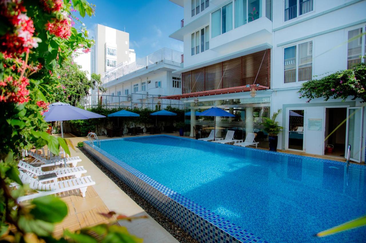 Sea Mountain Hotel Vung Tau Dış mekan fotoğraf