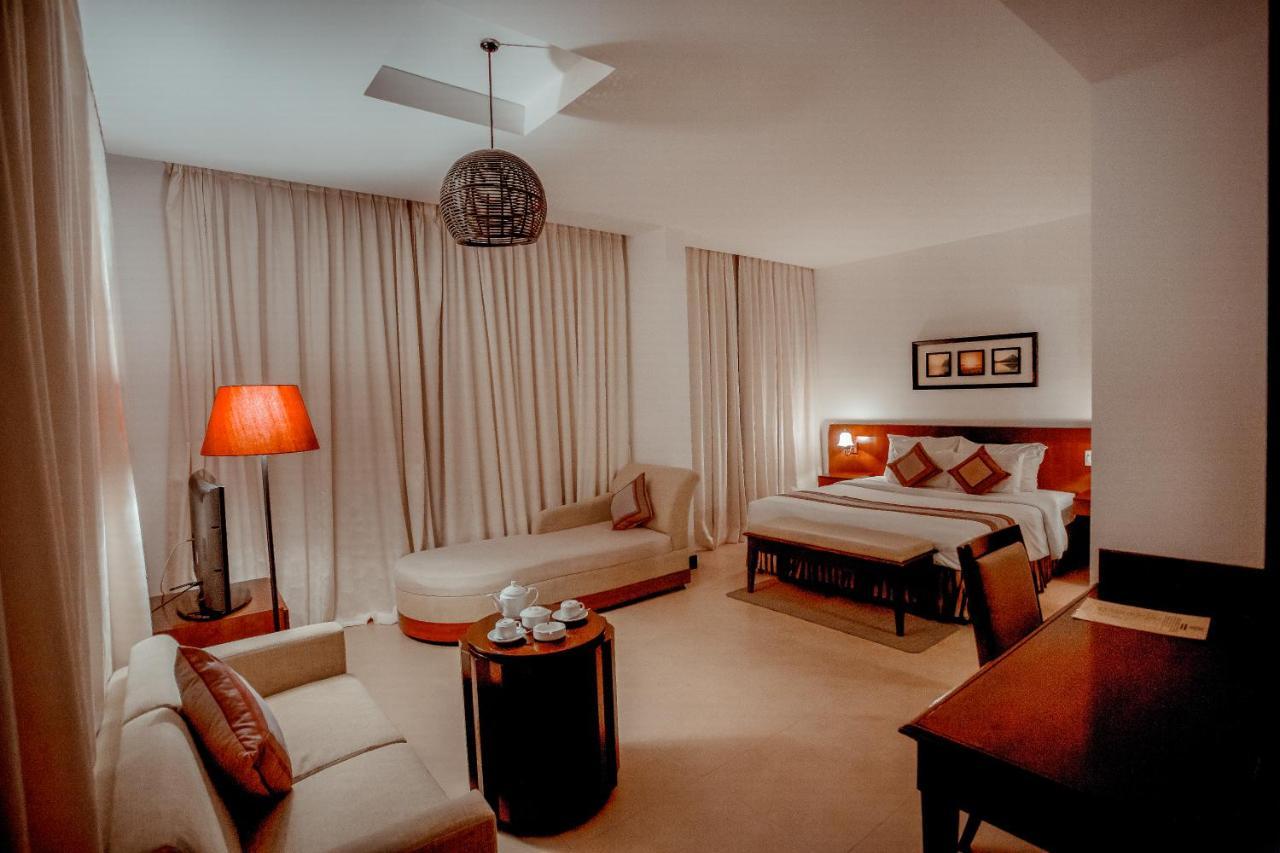 Sea Mountain Hotel Vung Tau Dış mekan fotoğraf