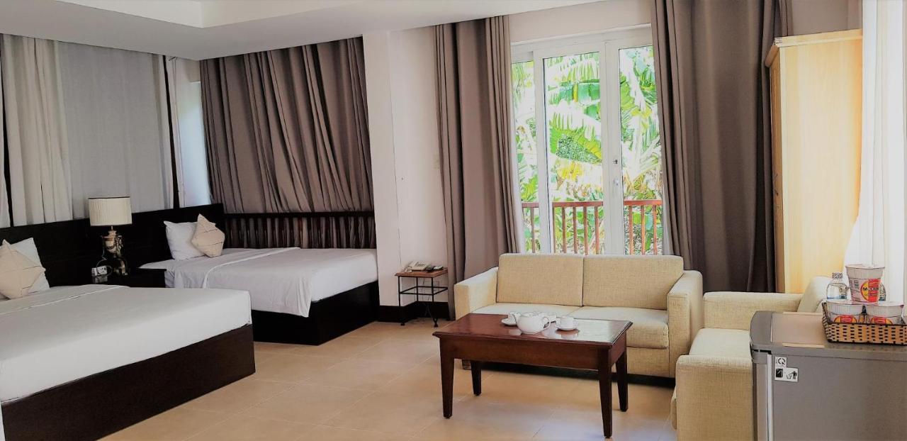 Sea Mountain Hotel Vung Tau Dış mekan fotoğraf