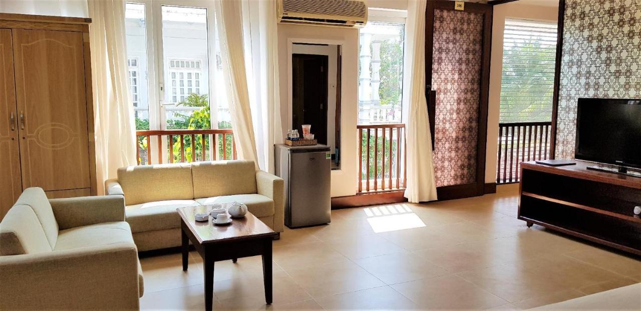 Sea Mountain Hotel Vung Tau Dış mekan fotoğraf