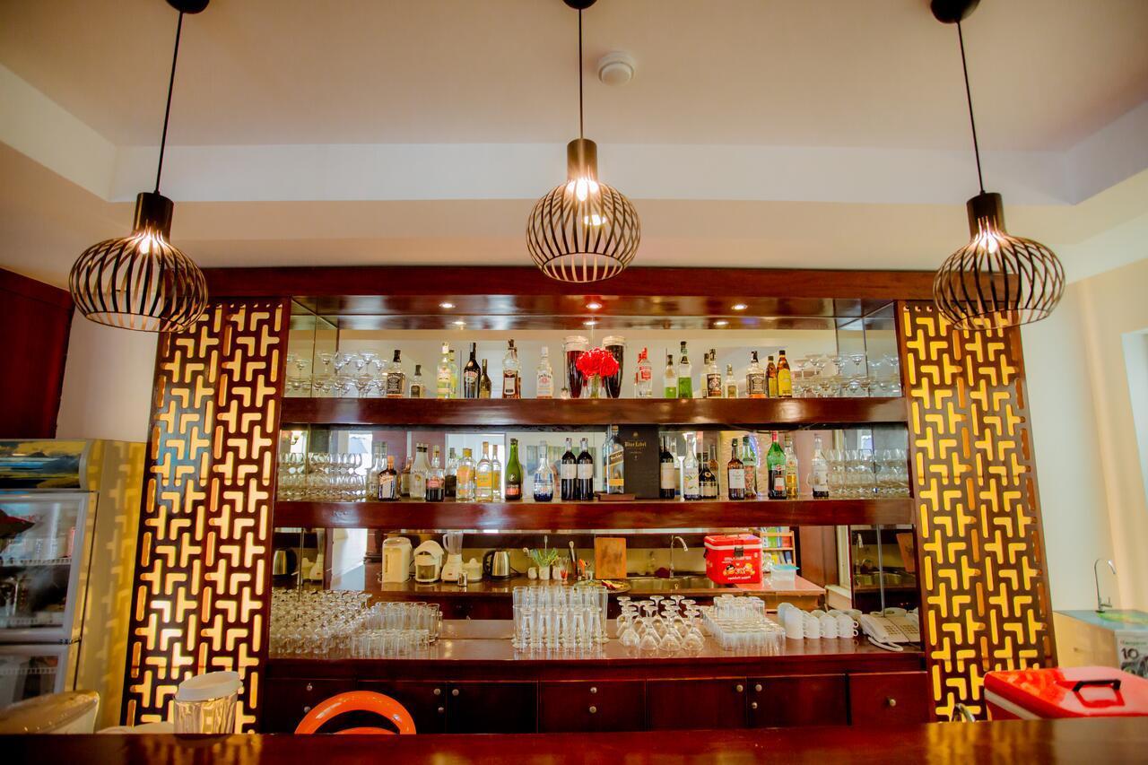 Sea Mountain Hotel Vung Tau Dış mekan fotoğraf