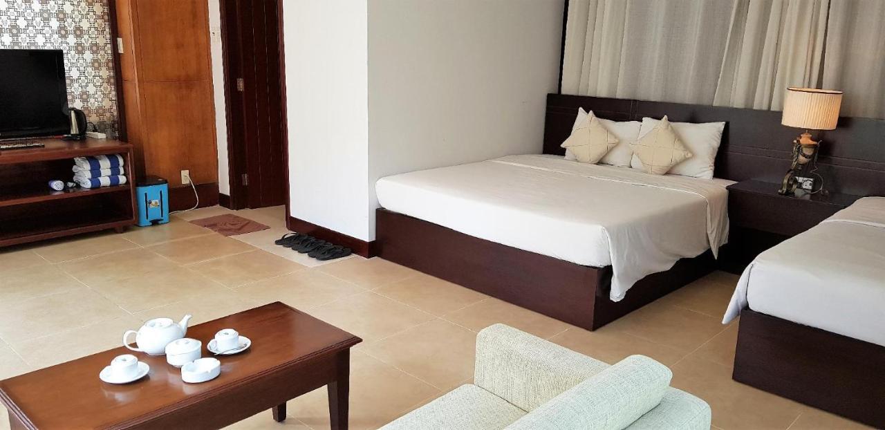 Sea Mountain Hotel Vung Tau Dış mekan fotoğraf